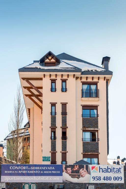 Apartamentos Premier Sierra Nevada Exterior photo